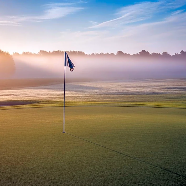 Moreno Valley Golf Course Escapes Springs Fire Threat