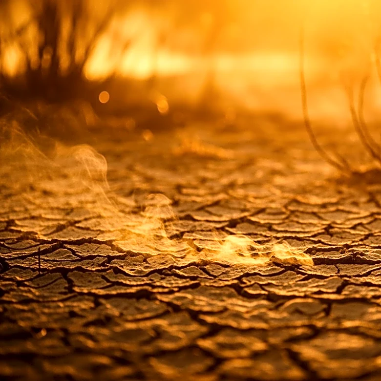 Record Spring Heat Persists in Maryland, Heightening Fire Risk