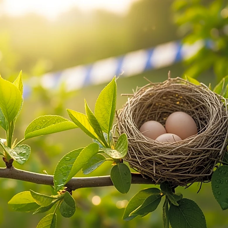 Spring Weather Brings Sunshine and Wildlife to Rochester
