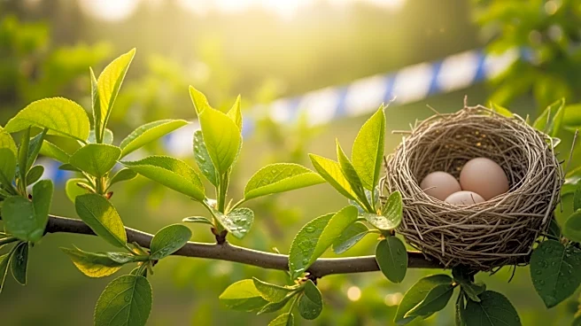 Spring Weather Brings Sunshine and Wildlife to Rochester