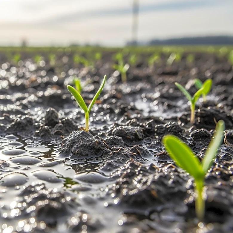 Excessive Soil Moisture in Michigan Raises Planting Concerns