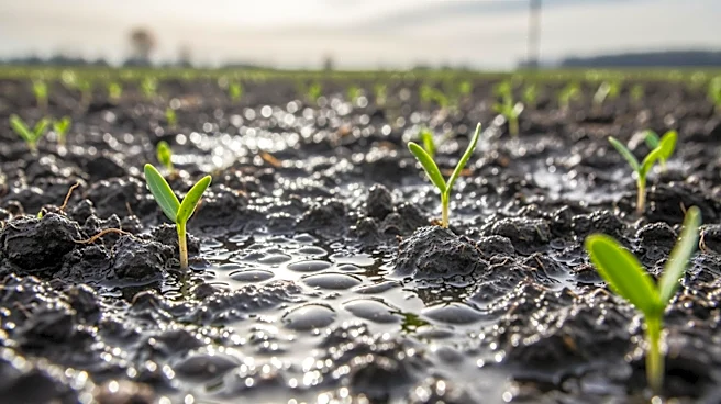 Excessive Soil Moisture in Michigan Raises Planting Concerns