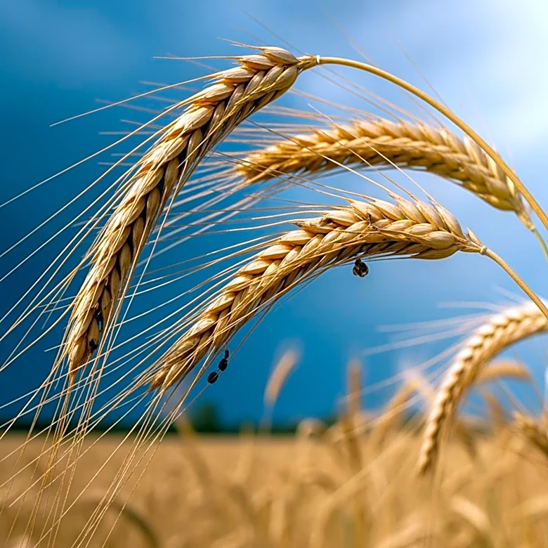 Kansas Wheat Faces Challenges from Weather Extremes and Pests