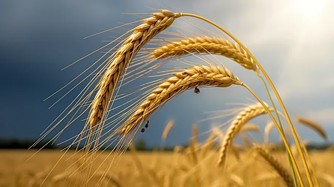 Kansas Wheat Faces Challenges from Weather Extremes and Pests