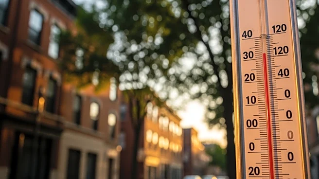 Baltimore Residents Urge Safety Measures Amid Heat Concerns