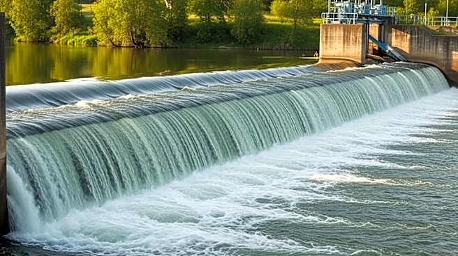 Cheboygan Dam Water Levels Reach Record Highs
