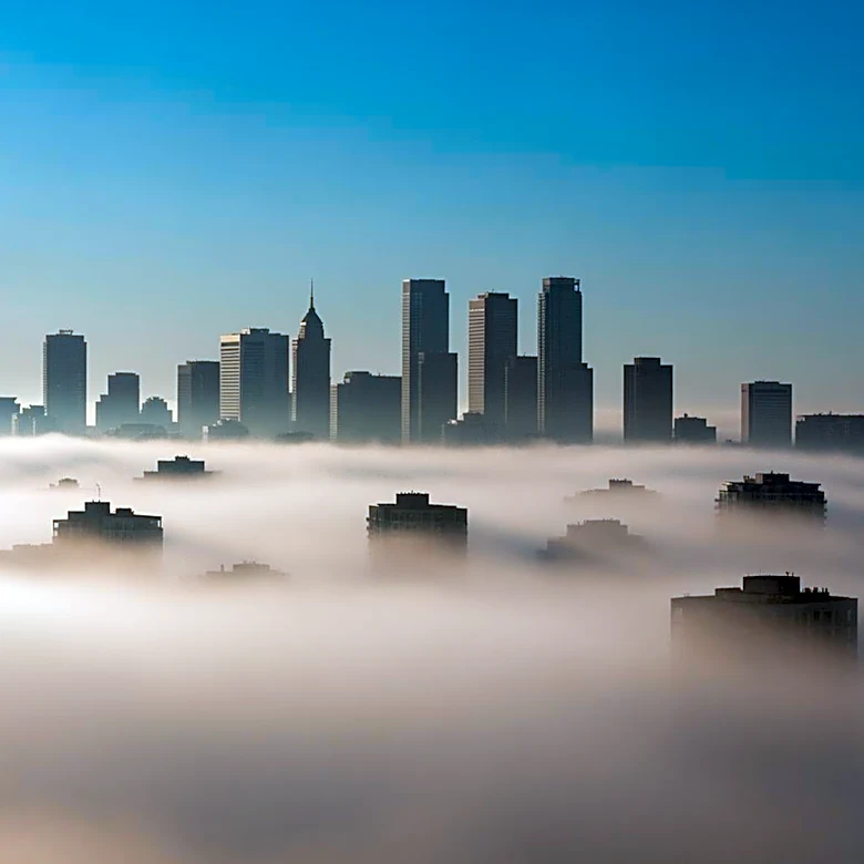 Salt Lake City Faces Persistent Inversions Affecting Air Quality