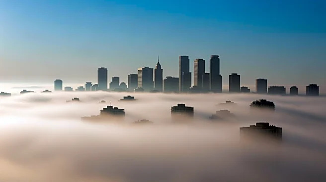 Salt Lake City Faces Persistent Inversions Affecting Air Quality