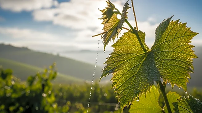Wine Country Microclimates: Impact on Local Weather Patterns