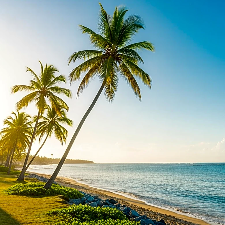 Sunny Skies and Mild Temperatures in Tampa, FL