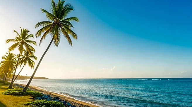 Sunny Skies and Mild Temperatures in Tampa, FL