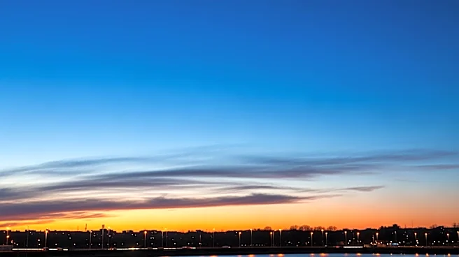 Boston Evening Forecast: Clear Skies and Mild Temperatures Expected