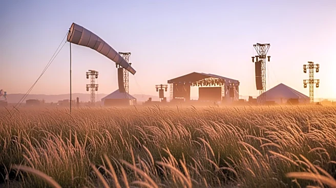 Wind Conditions Impact Coachella 2026 Weekend 1 Performances