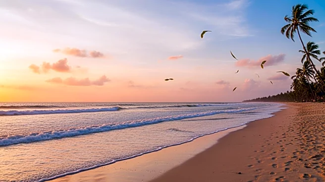 Hawaii Weather Forecast: Mild Conditions Expected