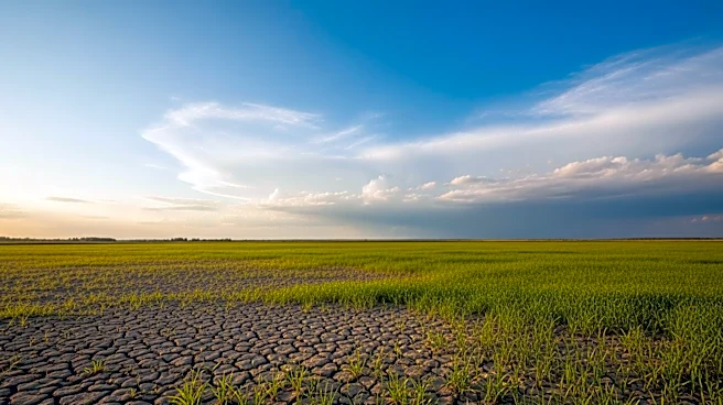 North Texas to Experience Brief Dry Spell Before Rain Returns