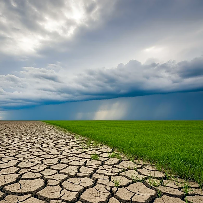 North Texas Experiences Brief Dry Spell Before Rain Returns