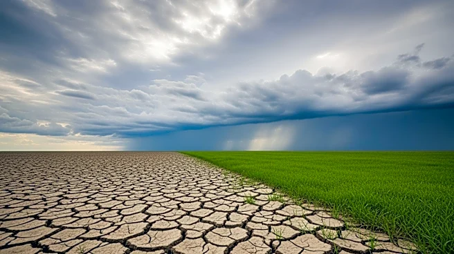 North Texas Experiences Brief Dry Spell Before Rain Returns