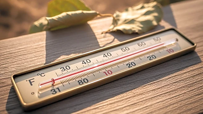 Unseasonable Heat Grips Maryland, Residents Seek Relief