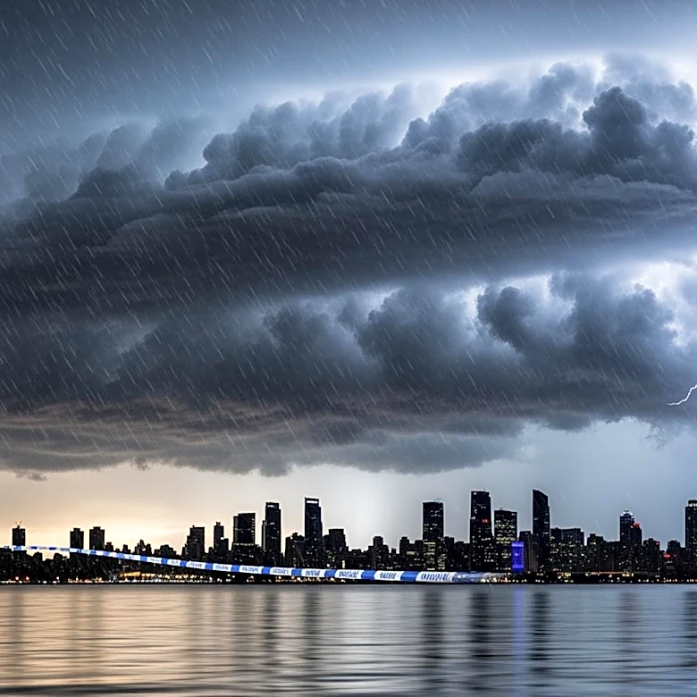 New Orleans Faces Heavy Rain and Thunderstorms This Weekend