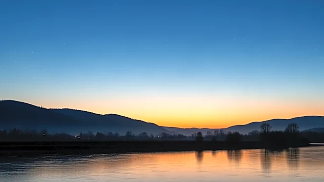 Cincinnati Weather Update: Clear Skies and Mild Temperatures Expected