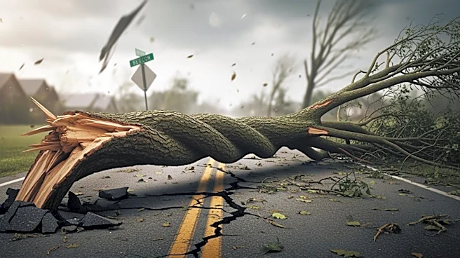 EF-1 Tornado Strikes Ann Arbor, Leaving Destruction in Its Wake