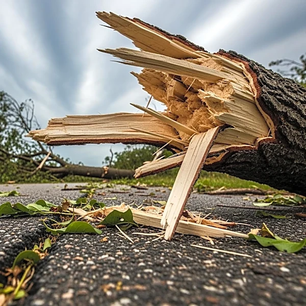 EF-1 Tornado Strikes Ann Arbor, Michigan, Leaving Destruction