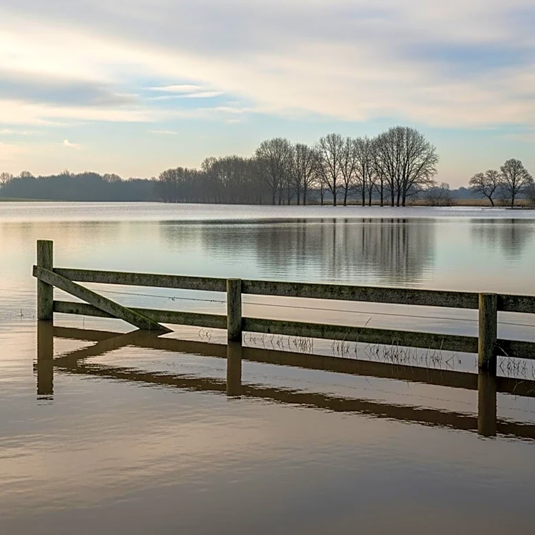 Severe Flooding Hits Wisconsin, Midwest Rebuilds After Storms