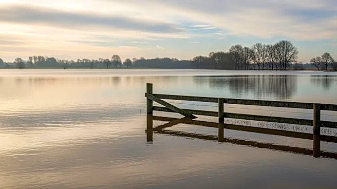 Severe Flooding Hits Wisconsin, Midwest Rebuilds After Storms