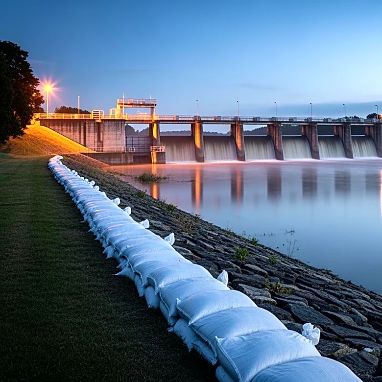 Cheboygan Prepares for Potential Flooding as Dam Water Levels Rise
