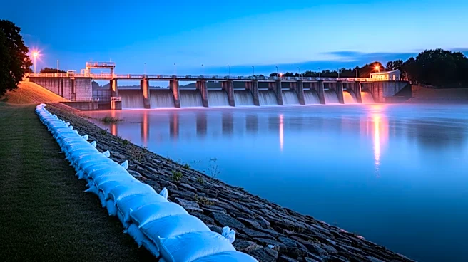 Cheboygan Prepares for Potential Flooding as Dam Water Levels Rise