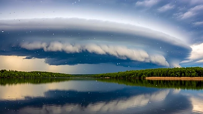 Minnesota to Experience Showers and Storms on April 17, 2026