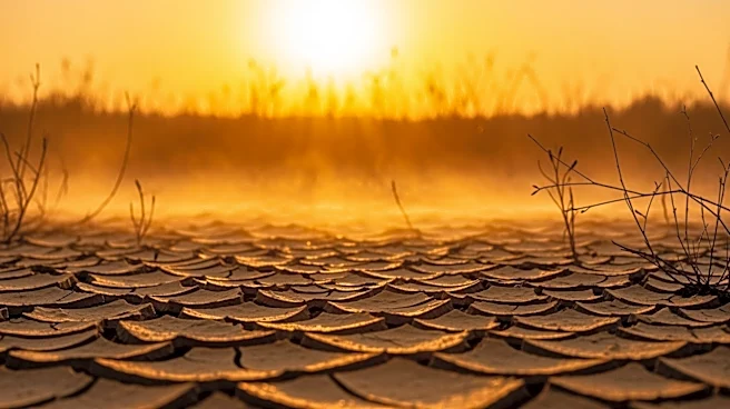 Washington D.C. Experiences Near-Record Heat with Fire Risks