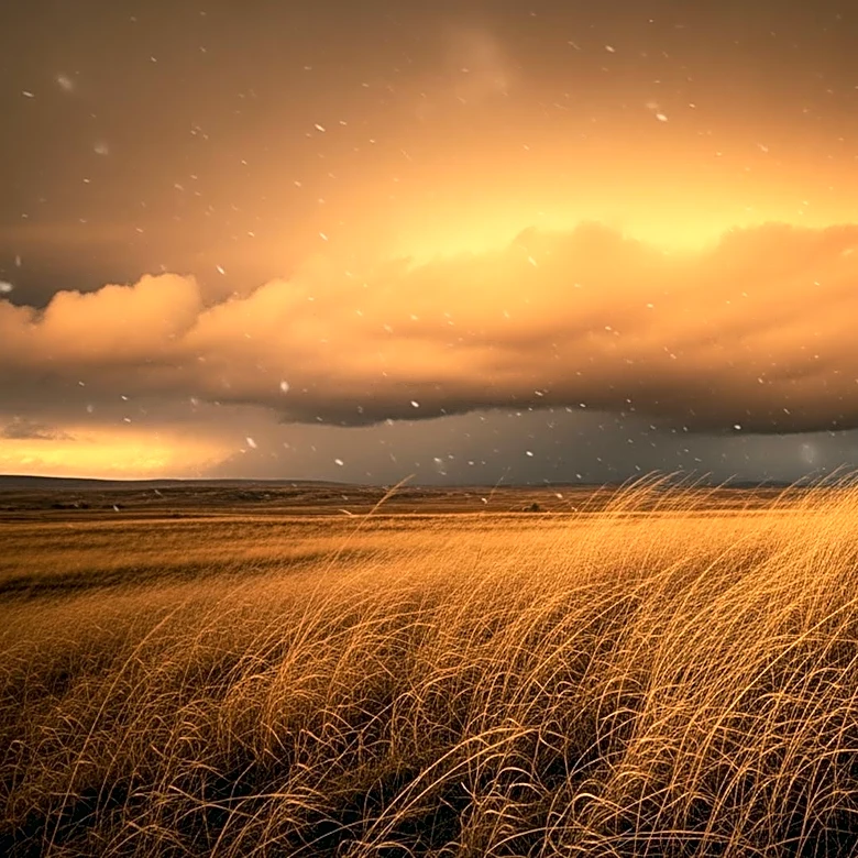 High Fire Danger in Colorado with Warm, Windy Conditions Ahead of Snow