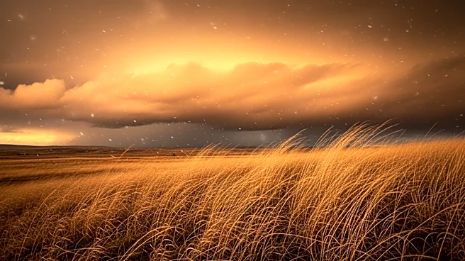 High Fire Danger in Colorado with Warm, Windy Conditions Ahead of Snow