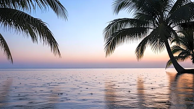 South Florida to Experience Breeze and Rain Next Week