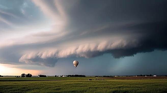 Surprise Tornadoes in Kansas Raise Concerns Over Weather Balloon Data