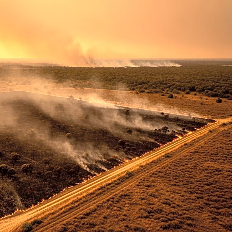 Riverside County Brush Fire 90% Contained After Evacuations