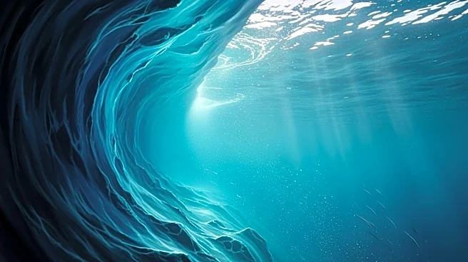 Atlantic Ocean Currents Weaken, Risking Collapse by Mid-Century