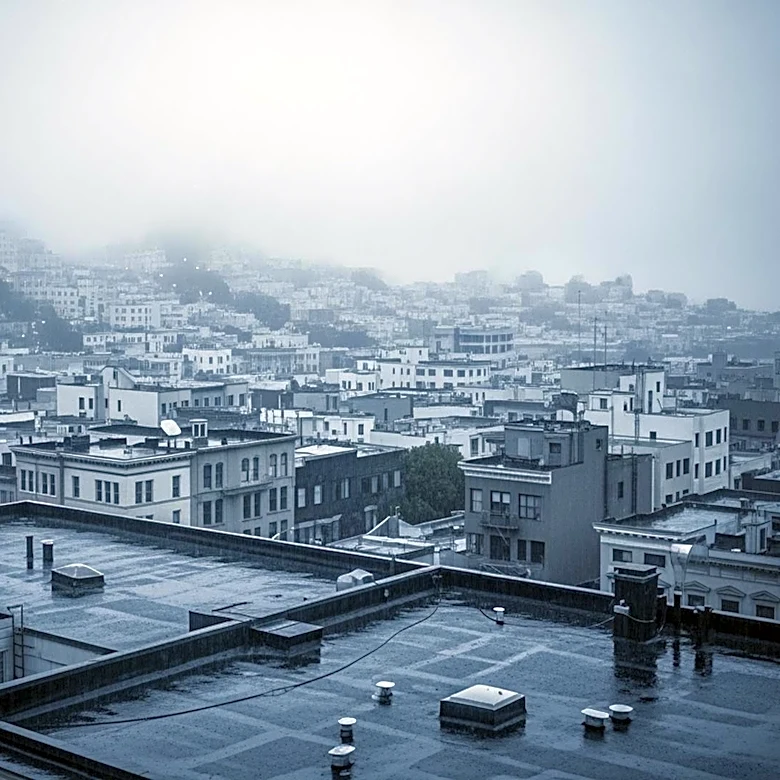 Rain Returns to San Francisco After Warm Spell