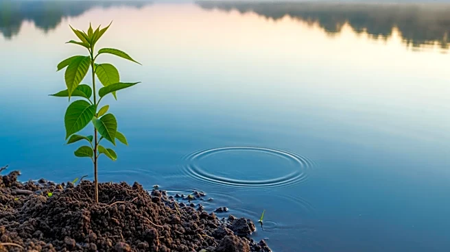 Chatham Tree Planting Initiative Aims to Mitigate Flooding