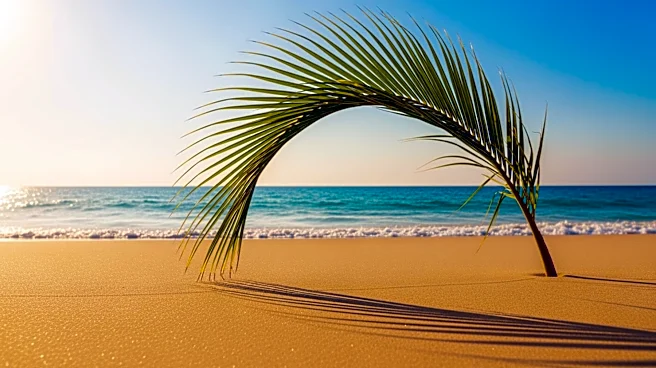 Summerlike Weather to Hit South Florida This Weekend