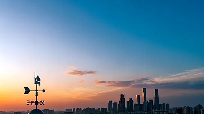 Detroit Weather: Drying Out and Cooling Down This Weekend