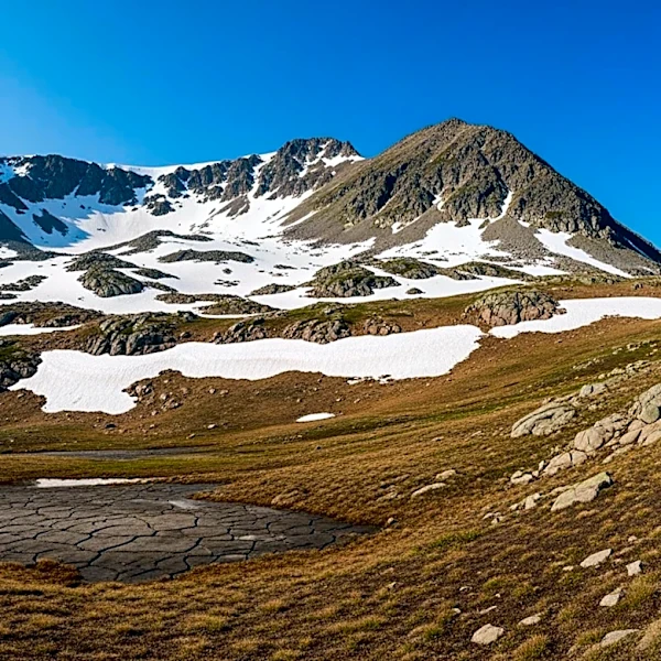 Record-Low Snowpack Levels Reported Across Montana