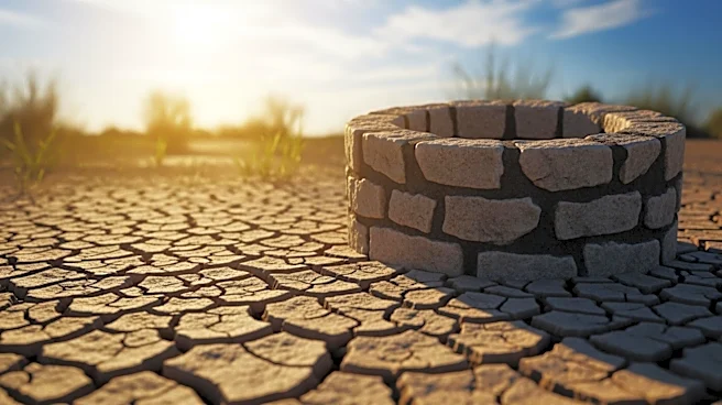 Dry Wells Raise Concerns in Monroe County, Michigan