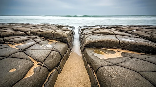 Coastal Erosion Threatens South Africa's Shoreline and Ecosystems