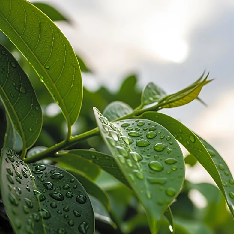 Rain Brings Relief and Mood Boost in New Milford, Connecticut