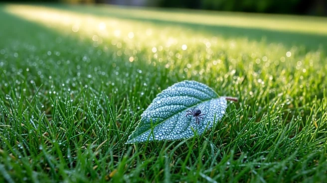 Tick Season Arrives: How to Protect Your Yard