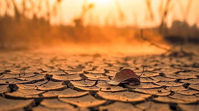 Record Spring Heat Persists in Maryland, Elevating Fire Risk