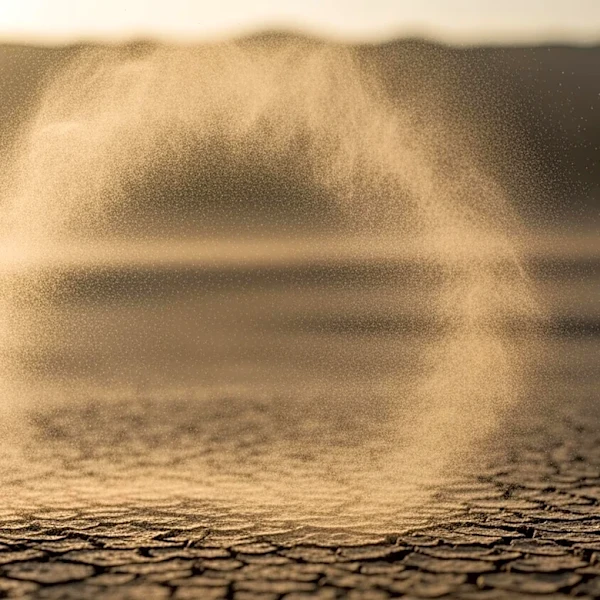 Dust Storms Disrupt Coachella Festival, Highlighting Economic and Health Risks