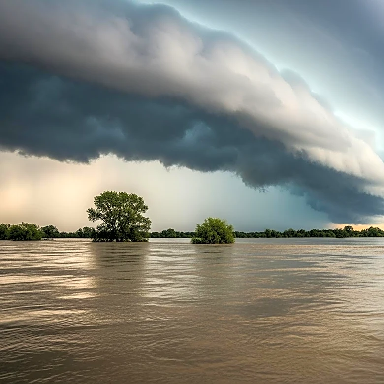 Severe Storms and Flooding Impact Milwaukee Area